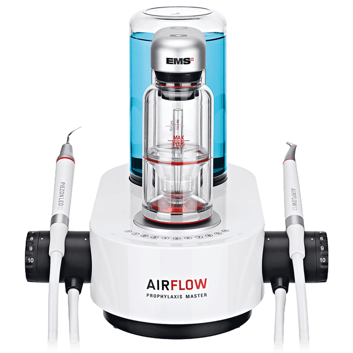 Dental equipment for prophylaxis treatment